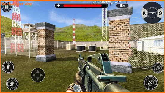 Last Day Commando Survival screenshot