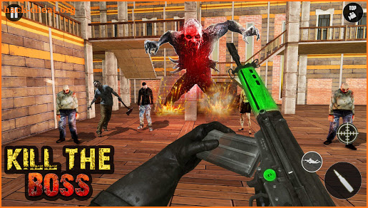 Last Day on Earth : Zombie Survival Shooting 2020 screenshot