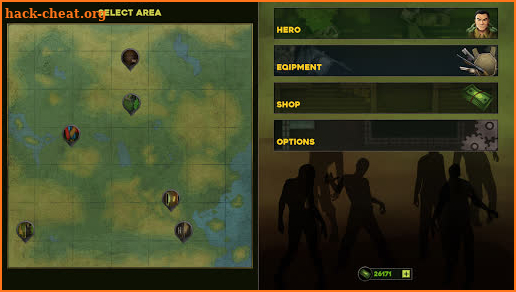 Last Day Survivors: Zombie Assault screenshot