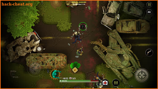 Last Day Survivors: Zombie Assault screenshot