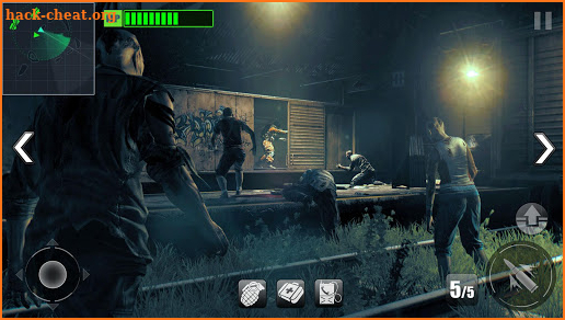 Last Day to Survive- FREE Zombie Survival Game screenshot