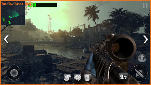 Last Day to Survive- FREE Zombie Survival Game screenshot
