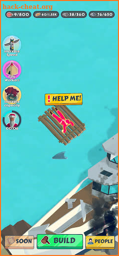 Last Days: Survival Builder screenshot