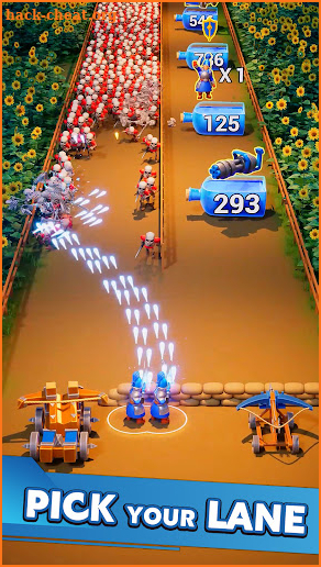 Last Domain:Survival screenshot