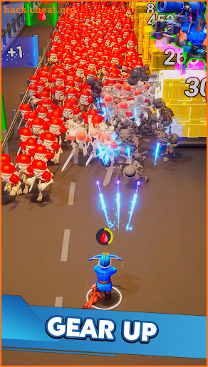 Last Domain:Survival screenshot