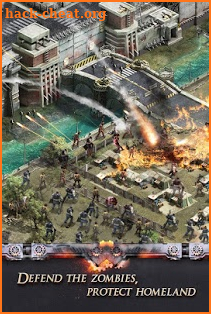 Last Empire - War Z: Strategy screenshot