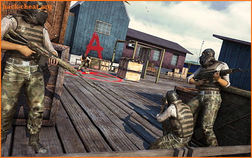 Last FortNight  Survival Battle Say No To Violence screenshot