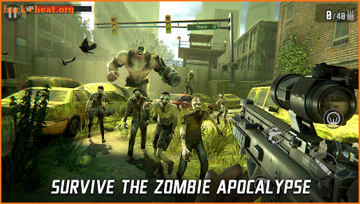 Last Hope 3: Sniper Zombie War screenshot