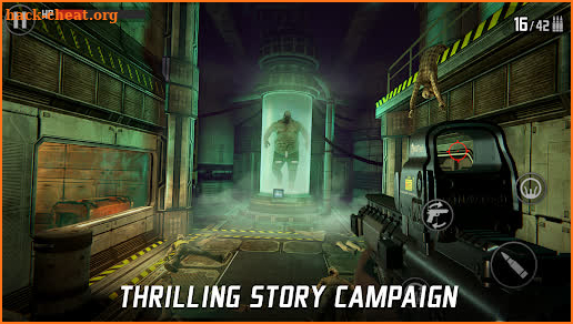 Last Hope 3: Sniper Zombie War screenshot