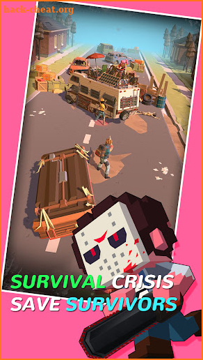 Last Hope House-Zombie City screenshot
