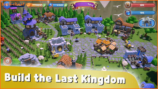 Last Kingdom: Defense screenshot