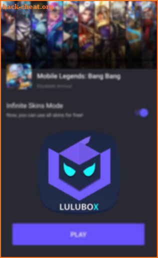 Last Lulubox ML FF FREE Skins Apk screenshot