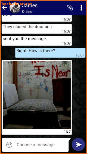 Last Message Plus screenshot