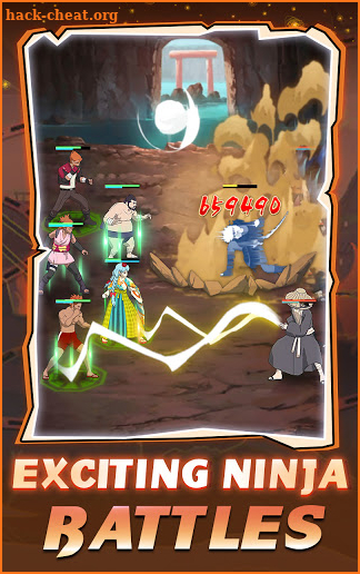 Last Ninja: Idle Adventure screenshot