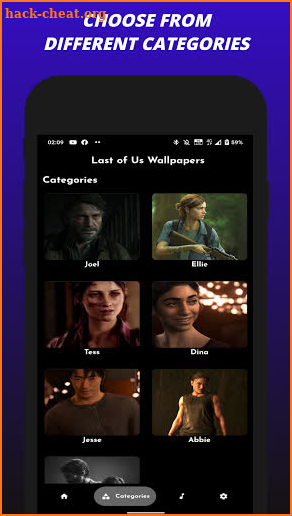 Last of Us Wallpapers screenshot