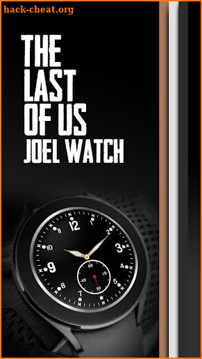 Last of Us Watch Joel's screenshot