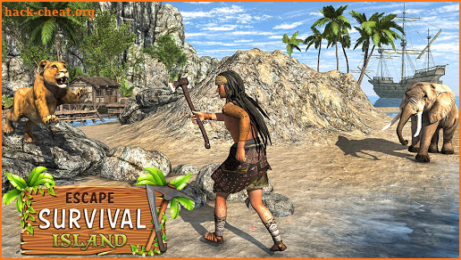 Last Pirate Adventure - Survival Island 2020 screenshot