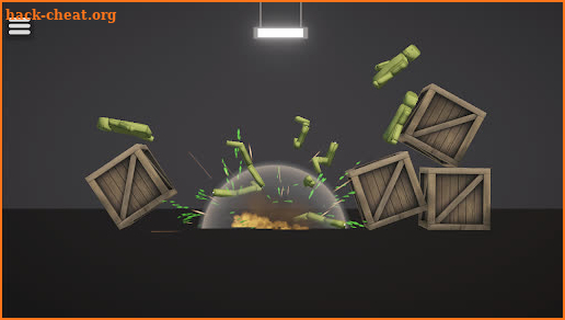 Last Play: ragdoll sandbox screenshot