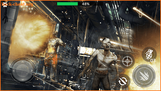 Last Saver: Zombie Hunter Master screenshot