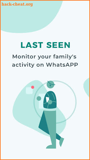Last Seen - WhatsApp Family Usage Tracker screenshot