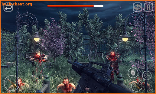 Last Stand Dead Zombie Survival screenshot