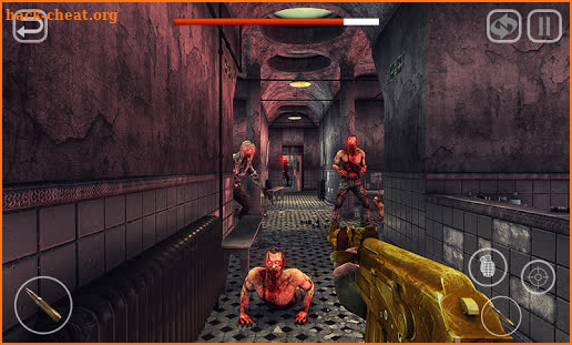 Last Stand Dead Zombie Survival screenshot