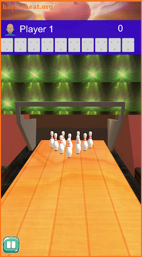 Last Strike Bowling 3D Online screenshot