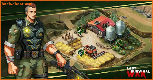 Last Survival War: Apocalypse screenshot