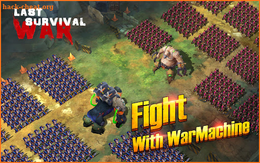 Last Survival War: Apocalypse screenshot