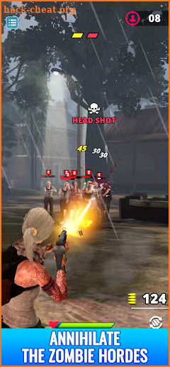 Last Survivor : Apocalypse screenshot