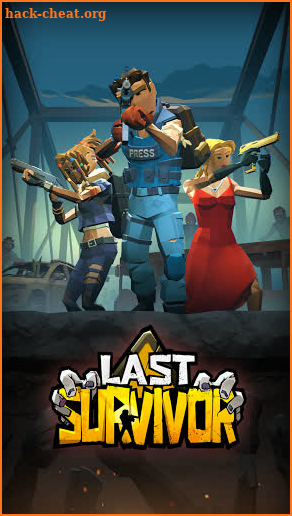 Last Survivor: Zombie Shooter screenshot