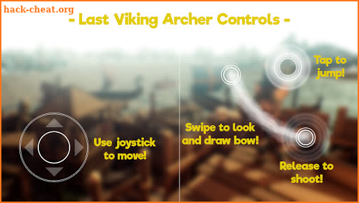 Last Viking Archer screenshot