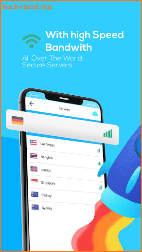 Last VPN - Unlimited, Secure, Fast & Free VPN screenshot