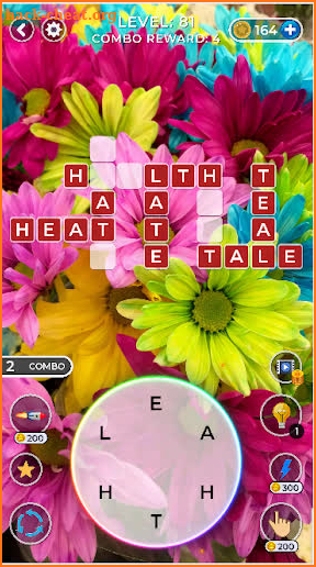 Last Word: Color Games screenshot