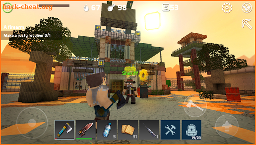 LastCraft Survival screenshot