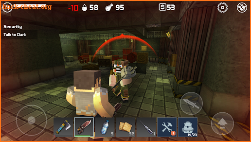 LastCraft Survival screenshot
