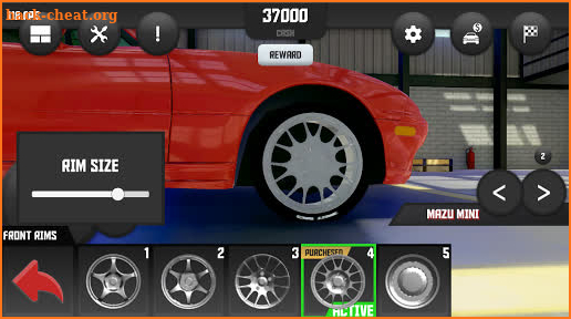 Lastiho Burnt - Drag Racing screenshot