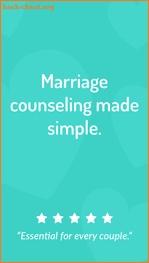 Lasting: Marriage Health App screenshot