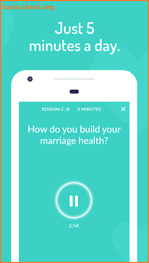 Lasting: Marriage Health App screenshot