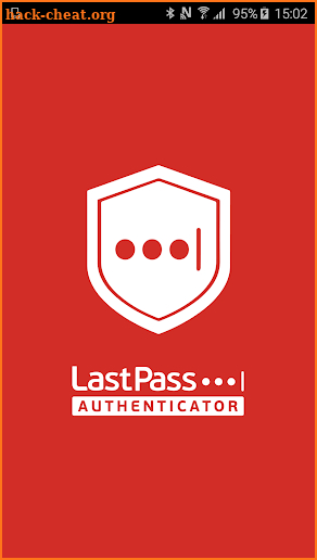 LastPass Authenticator screenshot