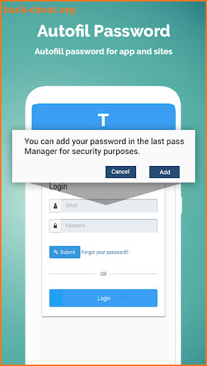 LastPass Manager: Keep your all password screenshot