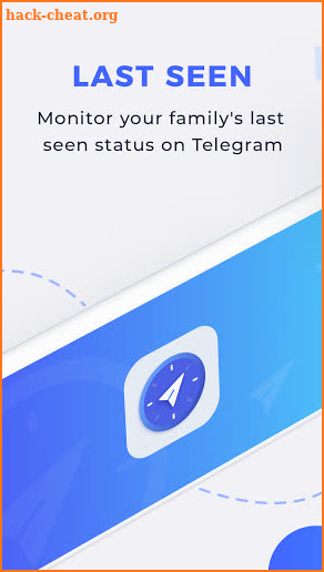 LastSeen - Teleqram Tracking screenshot