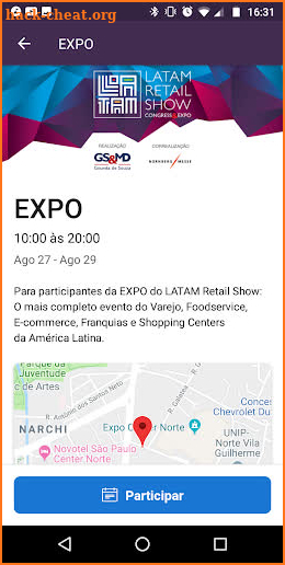 LATAM Retail Show 2019 screenshot