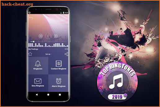 Latest Cool Ringtones 2019 | New For Android™ screenshot