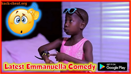 Latest Emmanuella Comedy Video screenshot