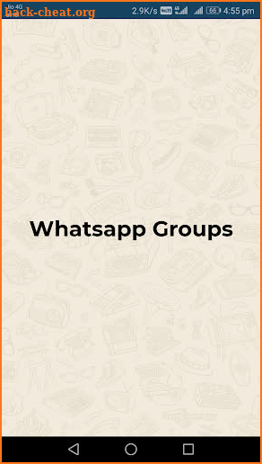 Latest Groups For Whatsapp - July 2018 screenshot