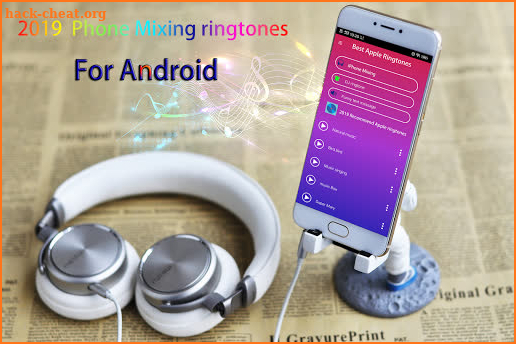 Latest iPhone Ringtones Free 2019 screenshot