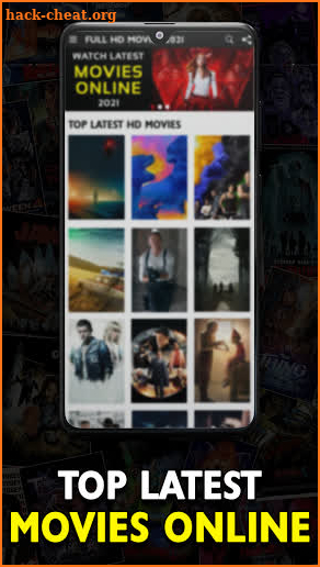 Latest Movies Online 2021 - Free Online Cinema screenshot