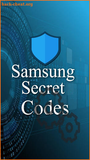 Latest Samsung Secret Codes screenshot