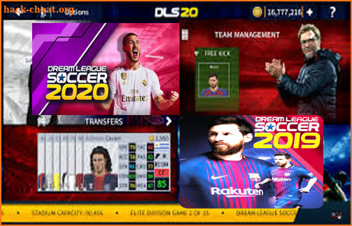 Latest Secret Guide For dream league soccer 2020 screenshot